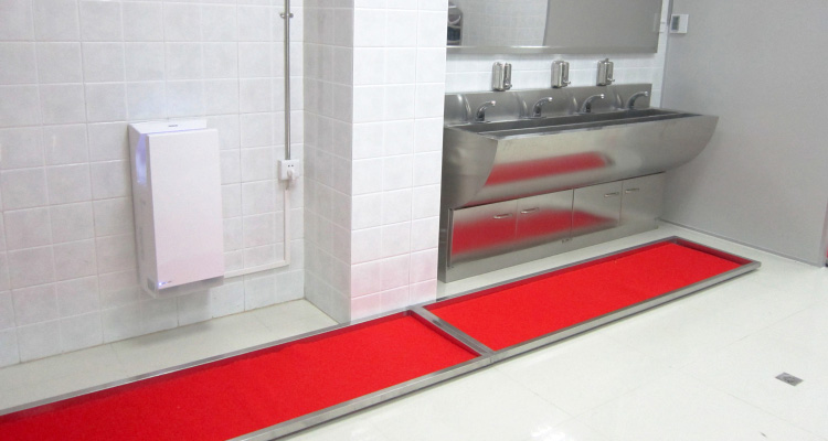 泰安生产车间三