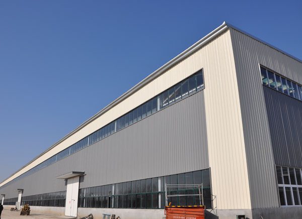 泰安新场外景图一